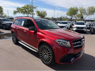 2017 Mercedes-Benz AMG