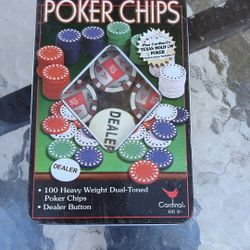 Professional Poker Chips