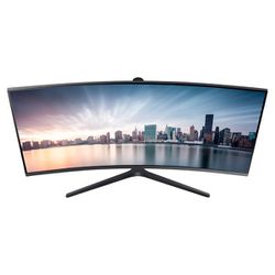 NEW Samsung 34" C34H890WGN Ultra-Wide USB type-C Curved Monitor