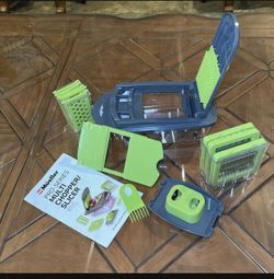 Muller Multichooper Slide 