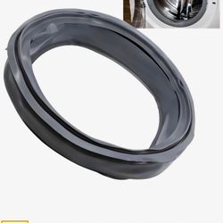 Washer Door Gasket WH08X20906 Fit For GE Front Load Washer Compatible With GE
