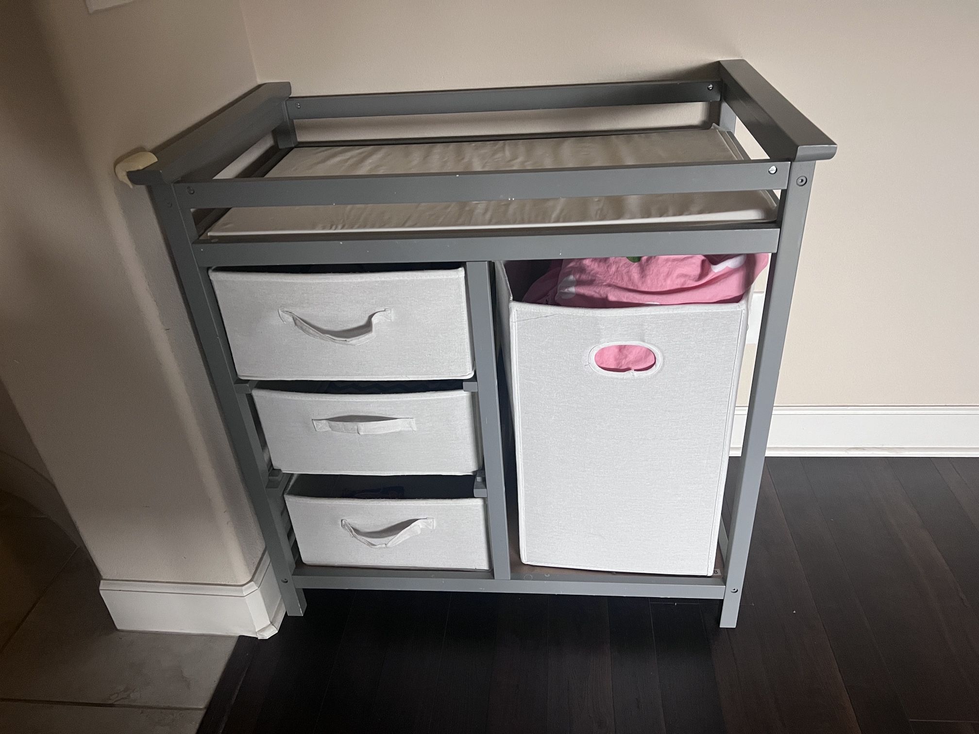 Infant Changing Table