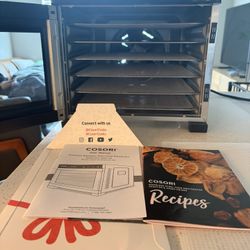 Cosori 6 Tray Countertop Food Dehydrator
