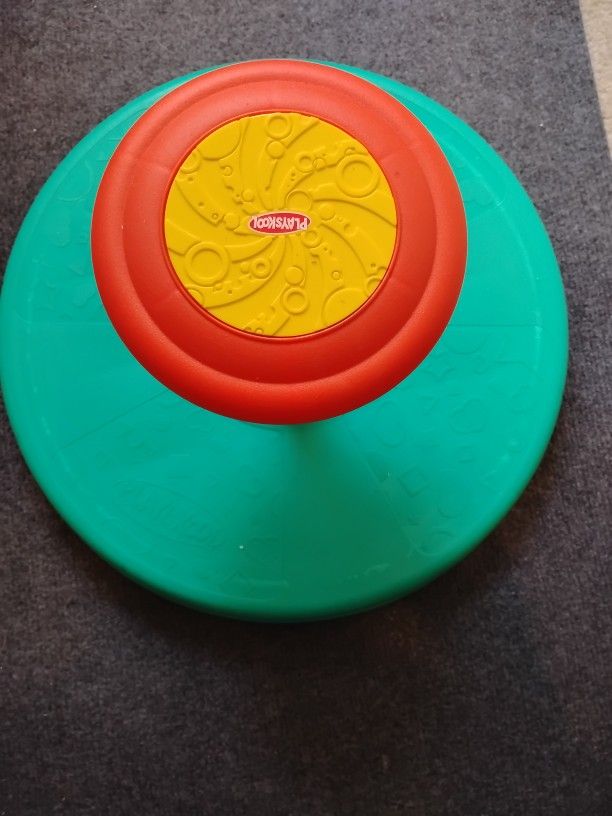 SIT N' SPIN 