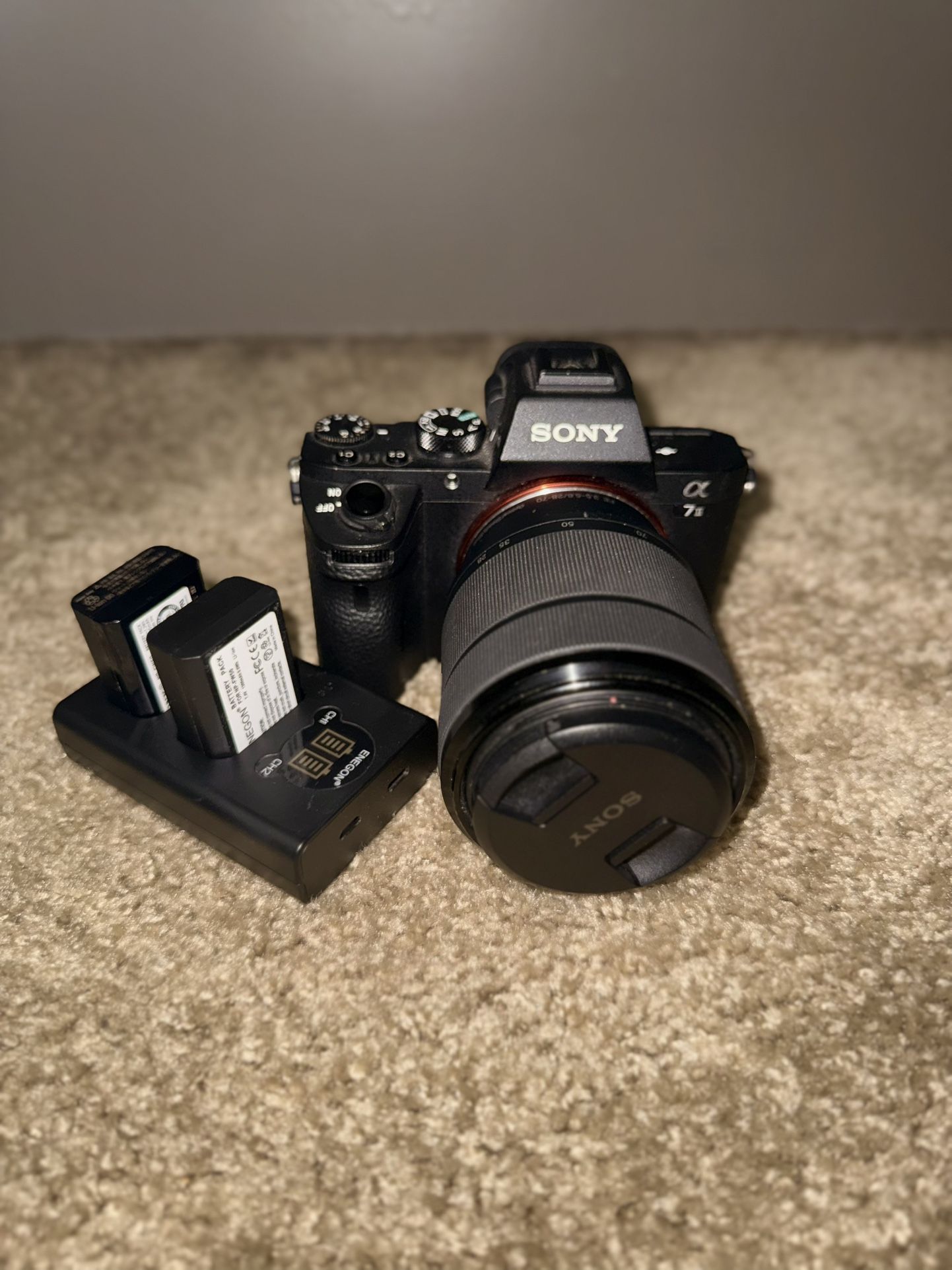 Sony Alpha A7ii