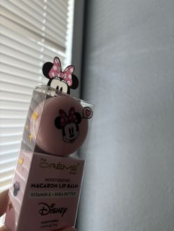 Minnie Mouse Disney Crème Shop Lip Balm