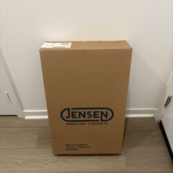 Jensen Medicine Cabinets