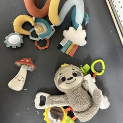 Baby Toys - Selling Together