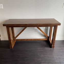 Expandable desk/Dining table