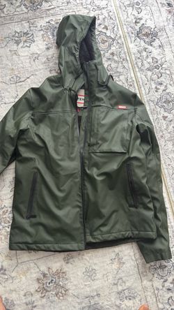 HUNTER Men's Mill RAIN Jacket