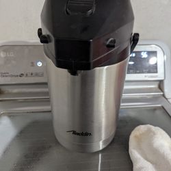 Coffee Thermos Coffee Server  Brand New 