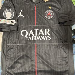 PSG Jersey