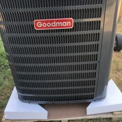 AC  2-1/2Toneladas Goodman
