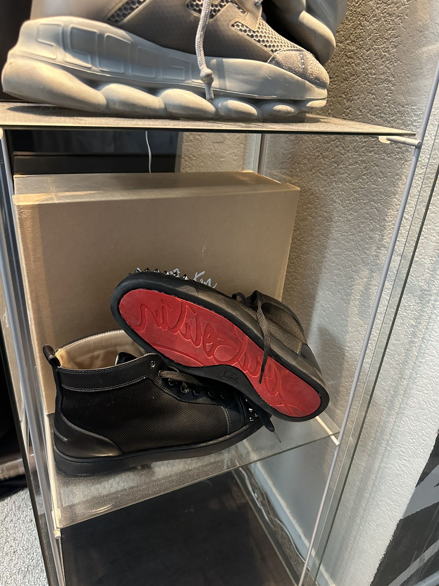 Christian Louboutin Red Bottoms 