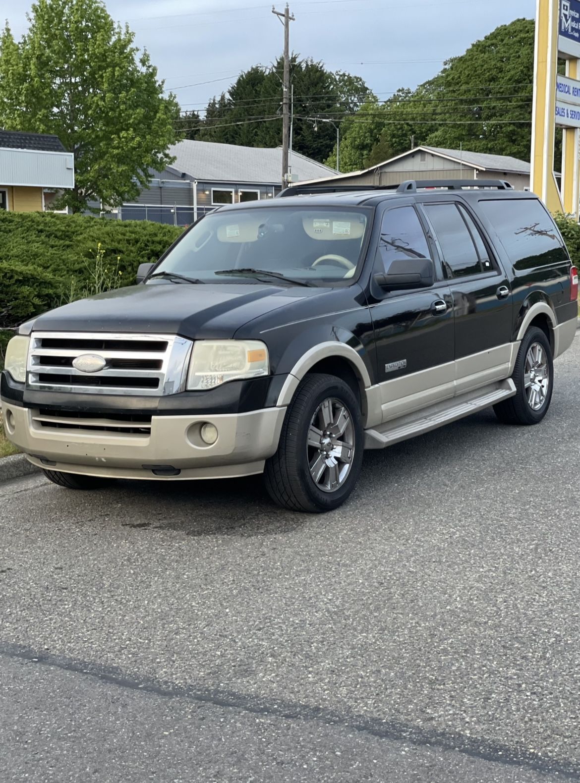 2007 Ford Expedition