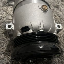 2009-2011 New AC Air Compressor for Chevy Aveo or Pontiac G3 1.6L 2009 2010