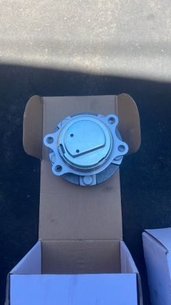 Q50 Wheel Bearings RWD Brand New