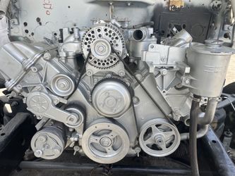  Mustang 4.6 V8 Motor 