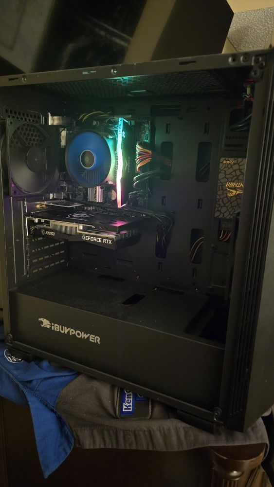 Ibuypower Gaming Pc