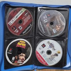 Playstation 2 Games 