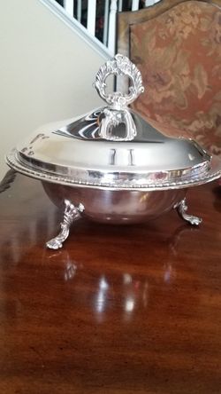 Serving dish
