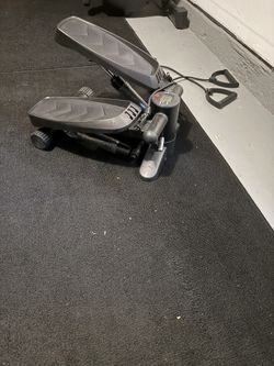 Stepper Exercise Machine