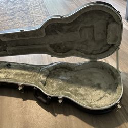 Electric Guitar Case With Lock 