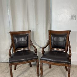 Classic Armchairs (2)