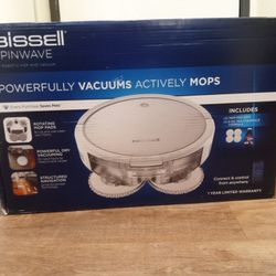 Bissell Robot Vaccum Cleaner