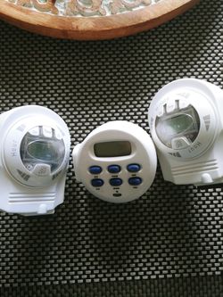 3 Timers