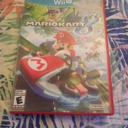 Nintendo Wii U Game
