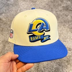 LA Rams 🐏 New Era Hat 