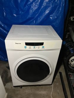 Magic Chef 120v 3.5 cu ft Clothing Dryer