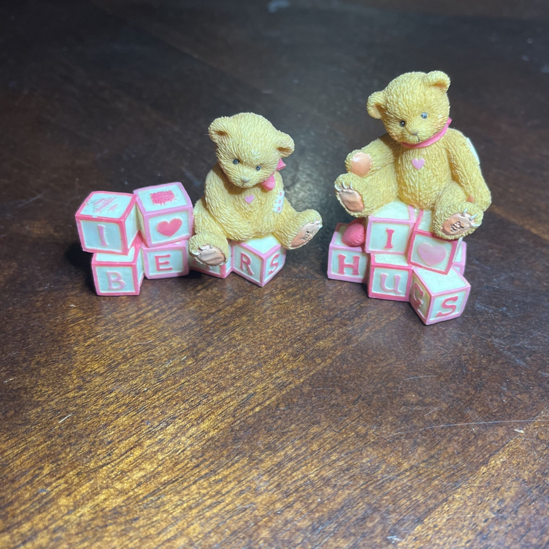 Cherished Teddies 1996