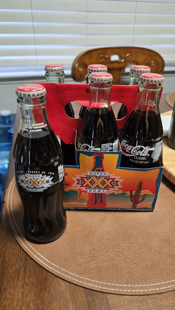 Coca-Cola Super Bowl XXX 