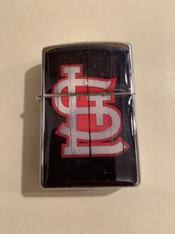 Stl cards zippo