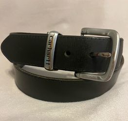 CARHARTT Size 42 Leather Belt