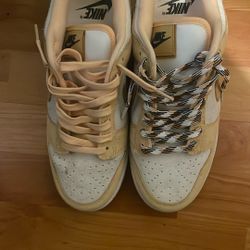 dunks