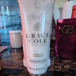 Radiance Body Scrub