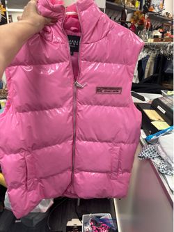 Unisex vest