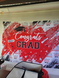 2024 Graduation Decorations