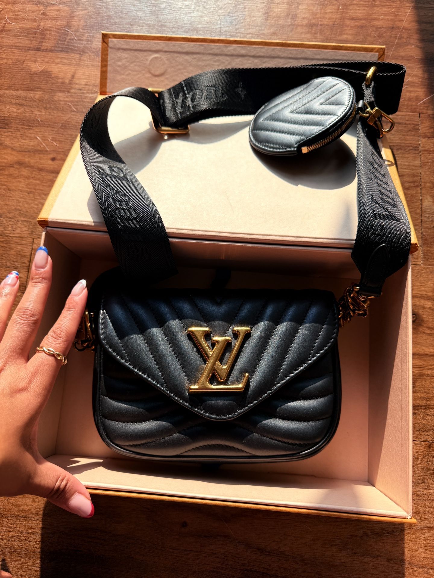 Authentic Louis Vuitton