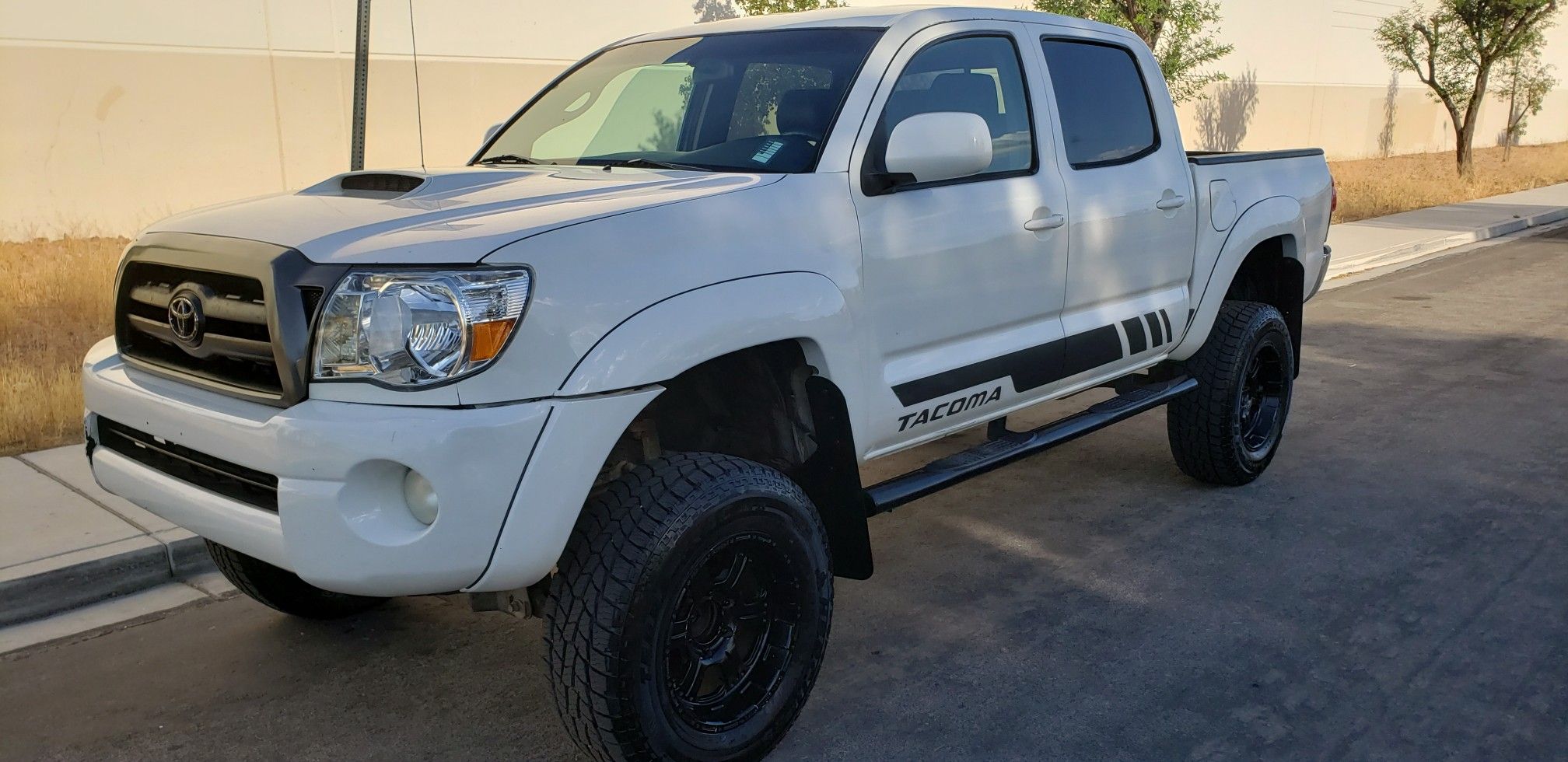 2007 Toyota Tacoma