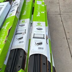 25 boxes 6ft horizontal rail and baluster kit