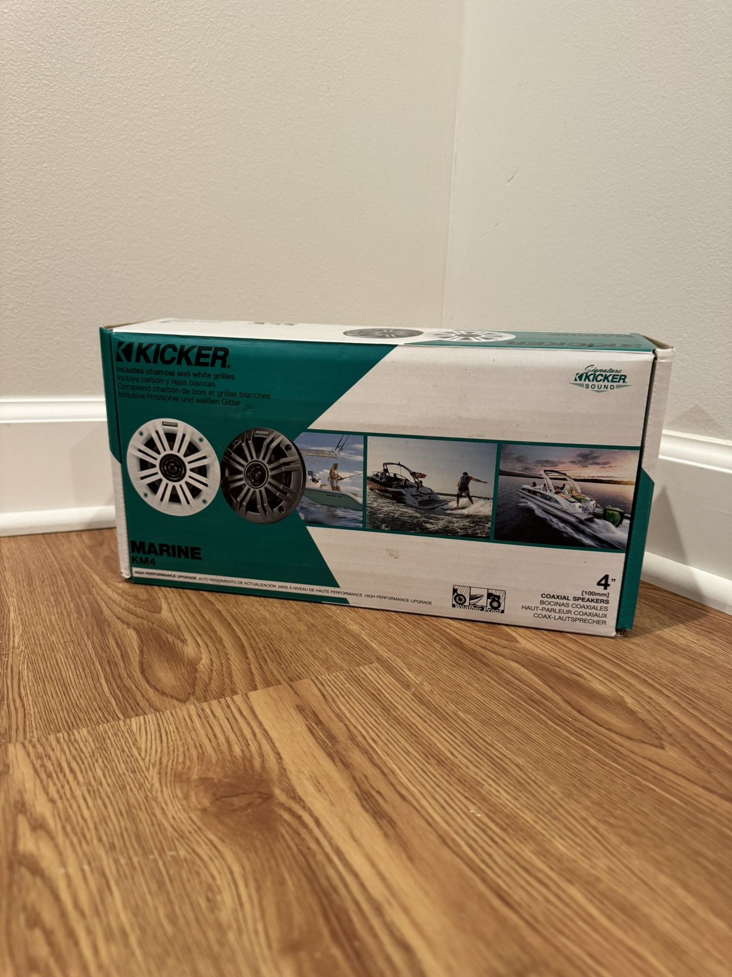 Boat Coaxial Sound Speakers