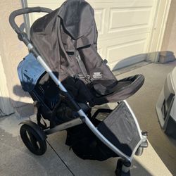Dual Stroller
