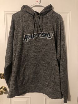 Raptors Hoodie men’s size 2XL 