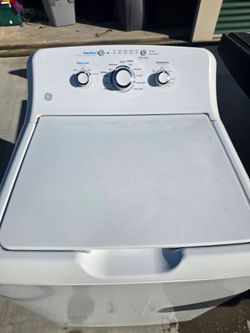 Ge washer
