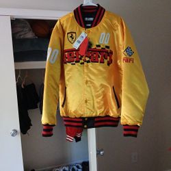 2x Men's Jacket 