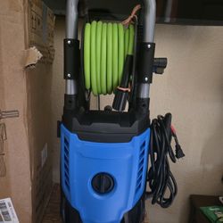 Electric Pressure Washer